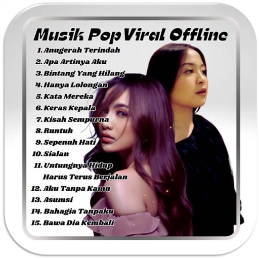 Musik Pop Viral 2025 Offline - AppWisp.com
