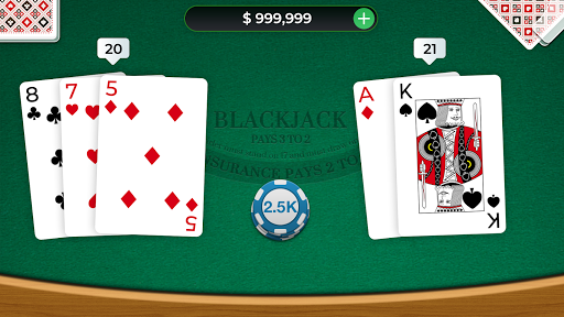 Blackjack screenshots 22