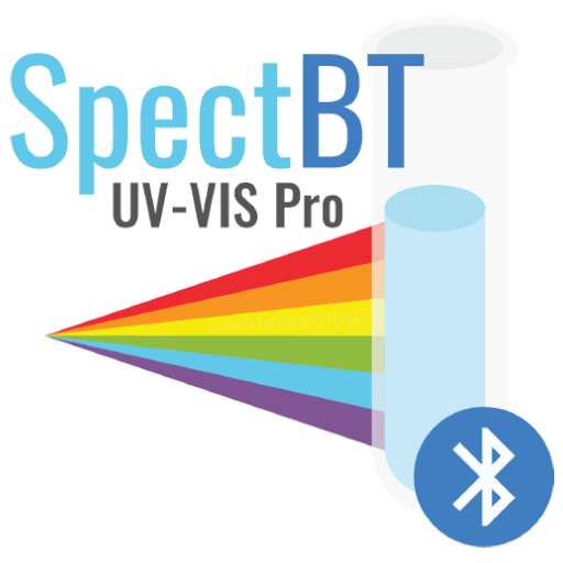 APD SpectBT UV-VIS Pro Spectro logo