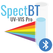APD SpectBT UV-VIS Pro Spectrophotometer App