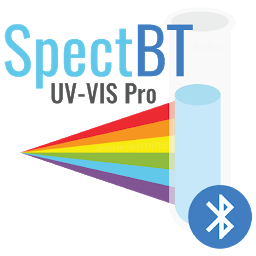 「APD SpectBT UV-VIS Pro Spectro」のアイコン画像