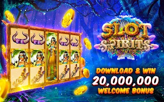 Game screenshot スロット Spirits オンライン カジノ mod apk