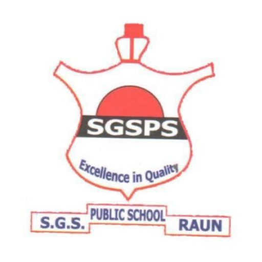 SGSPS Raun logo