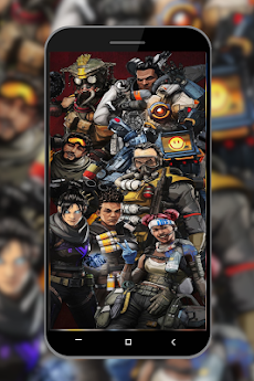 無料のapex Hd 4kの壁紙 伝説 Androidアプリ Applion