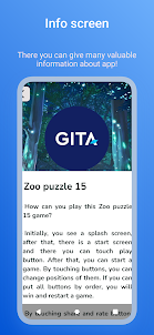 Zoo puzzle15