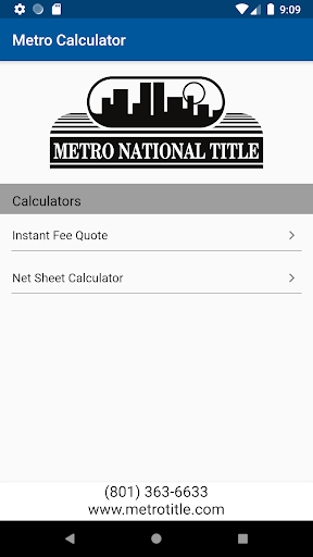 MetroClose Screenshot 1 - AppWisp.com