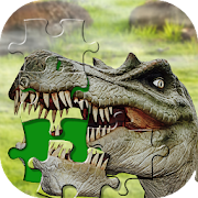 Puzzle Dinosaur Game – Dino Jigsaw Puzzles
