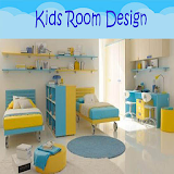 Kids Room Design icon