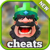 Cheats for Royale PRANK icon