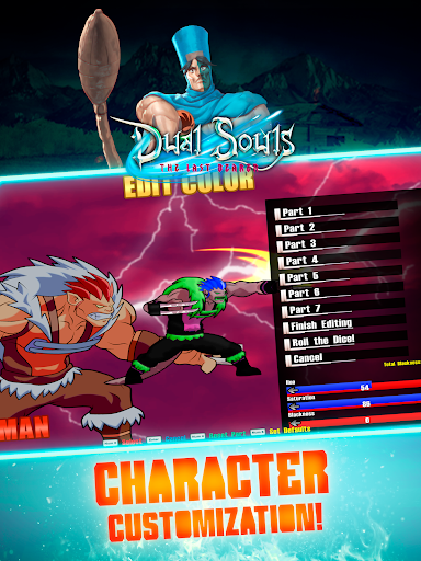 Dual Souls: The Last Bearer  screenshots 6