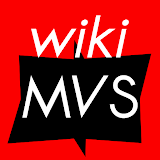wikiMVS  -  Wiki for MultiVersus icon