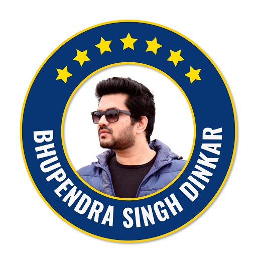 Bhupendra Singh Dinkar logo