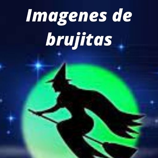 imagenes de brujas logo