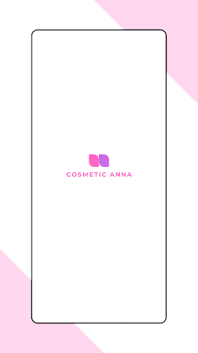 Android application Cosmetic Anna screenshort