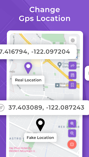 Fake Gps Location Screen 3