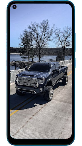 GMC Pickup Trucks Wallpapers Screen 3