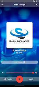 Radio Showgol