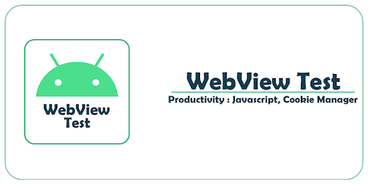 WebView : Javascript, Cookie Manager & More  screenshots 1