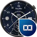 Deep Blue Watchface icon