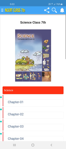 Class 7 CBSE NCERT All Books कक्षा 7 सभी पुस्तकें