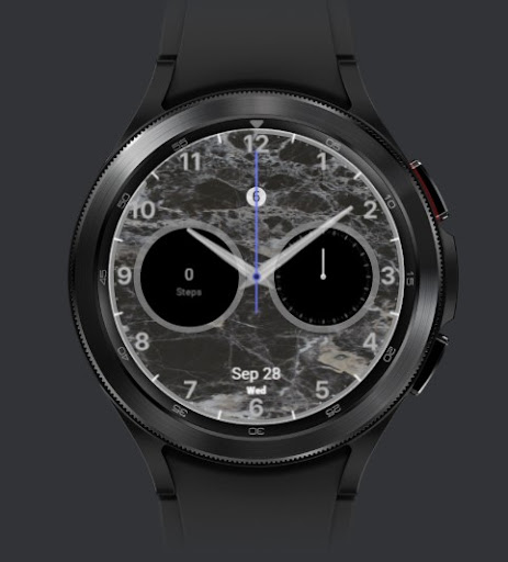 Android application ER'S 12 Realistic - Marble 3 screenshort
