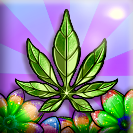 CannaFarm: Idle Weed Farming  Icon