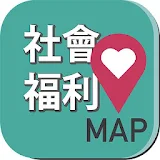 台南市福利地圖 icon