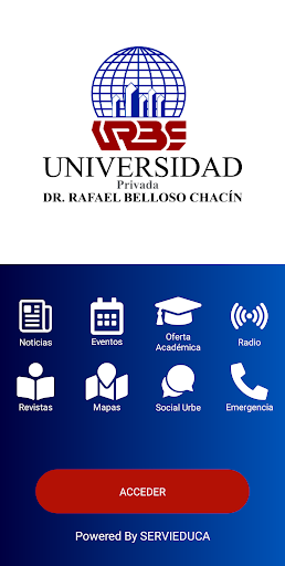 URBE Screenshot 1 - AppWisp.com