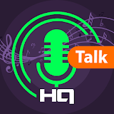 Radio HQ Talk icon