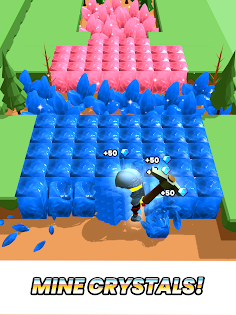 Rogue Miner - Screenshot 1