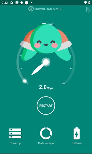 Android application Pro Optimizer screenshort