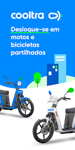 Cooltra Motosharing Scooter