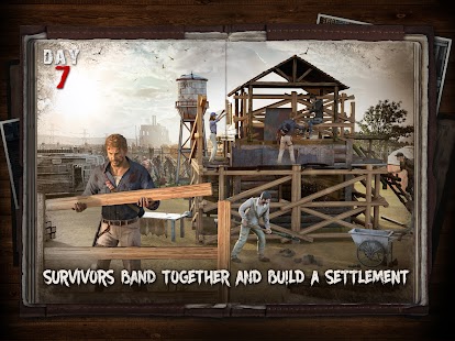 Game of Survival Screenshot