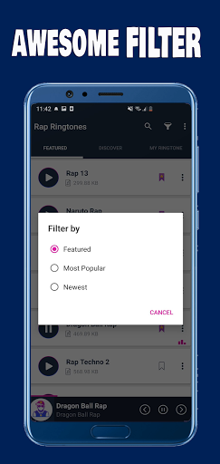 Rap Ringtones 2021 Best Rap Music Ringtones