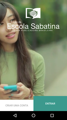 Lição da Escola Sabatina Screenshot 1 - AppWisp.com