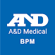 A&D Medical Connect - Androidアプリ