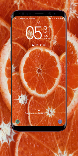 Summer Wallpaper Screen 2
