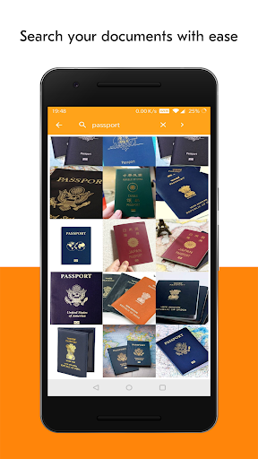 TextPix - Search your gallery Screen 2