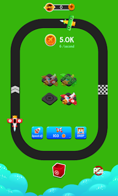 Merge Airplane - Screenshot 4