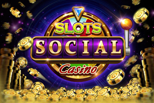 Android application 슬롯 소셜카지노2 - 라스베가스 Slots Social screenshort