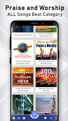 Praise & Worship Music Song: G Screen 2