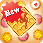 Cover Image of Descargar Cookie Monsoon Jello - Match 3 Puzzle 1.2 APK