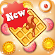 Cookie Monsoon Jello - Match 3 Puzzle - Androidアプリ
