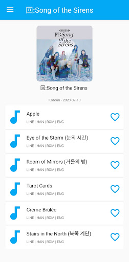Download Gfriend Lyrics Offline Free For Android Gfriend Lyrics Offline Apk Download Steprimo Com