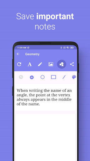 Notebook - Notes Making App Screen 3