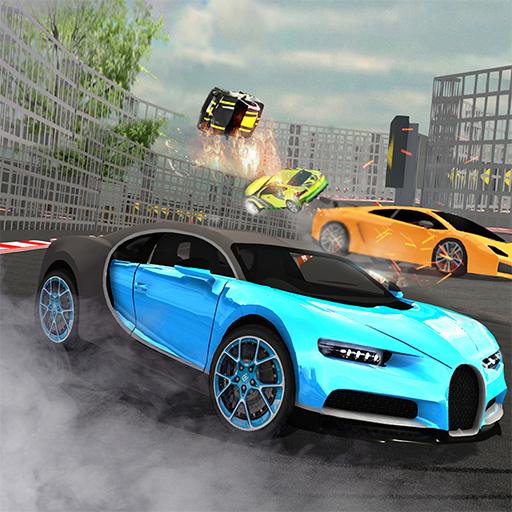 Extreme Car Stunts 2 - Wreckfa  Icon