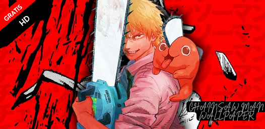 Chainsaw Man Live Wallpaper 4K 1.0.0 APK + Mod (Free purchase) for Android