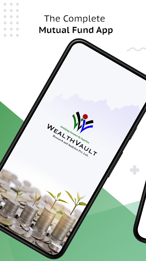 WealthVault Screen 2
