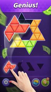 Lucky Block Puzzle apkpoly screenshots 4