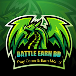 Cover Image of ダウンロード BATTLE EARN BD - Play Game & Earn Money 1.0 APK